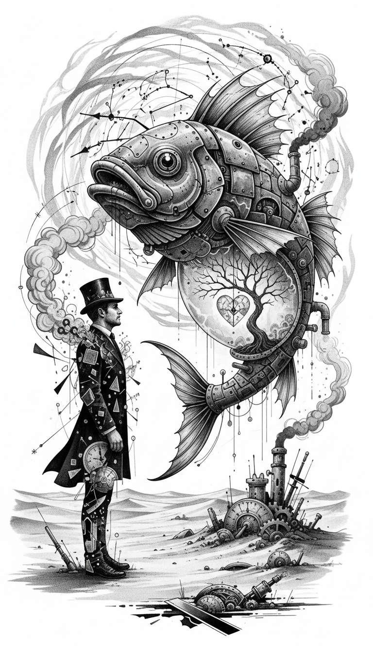 Tattoo stencil